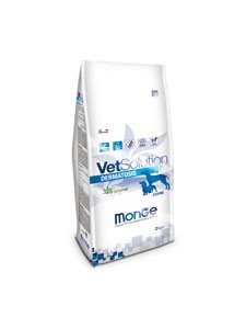 MONGE CANINE DERMATOSIS 2 Kg.